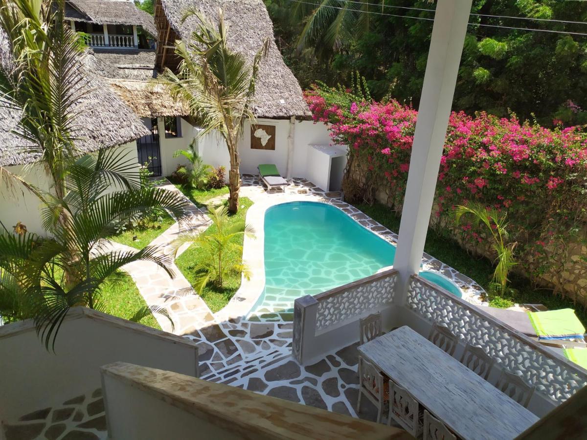 Garoda House Turtle Bay Jacuzzi ☆☆☆☆☆ Kilifi Watamu Exterior foto