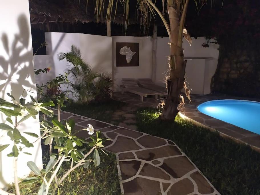 Garoda House Turtle Bay Jacuzzi ☆☆☆☆☆ Kilifi Watamu Exterior foto